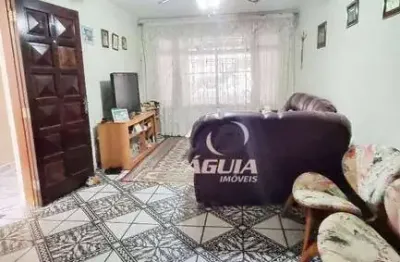 Sobrado à venda, 185 m² por r$ 600.000,00 - parque jaçatuba - santo andré/sp