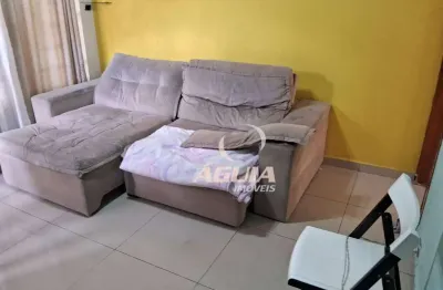 Casa à venda, 138 m² por r$ 550.000,00 - parque oratório - santo andré/sp