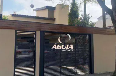 Sobrado com 3 dormitórios à venda, 318 m² por r$ 1.390.000,00 - santa teresinha - santo andré/sp