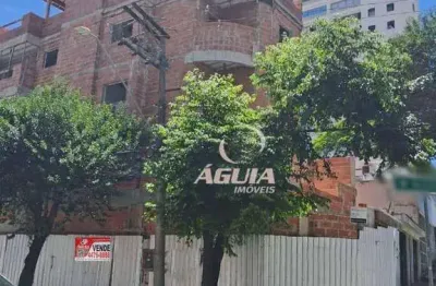 Apartamento com 2 dormitórios à venda, 45 m² por r$ 449.000,00 - vila bastos - santo andré/sp