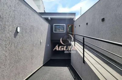 Casa com 3 dormitórios à venda, 79 m² por r$ 780.000,00 - parque oratório - santo andré/sp