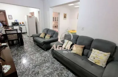 Casa com 3 dormitórios à venda, 128 m² por r$ 590.000,00 - parque jaçatuba - santo andré/sp