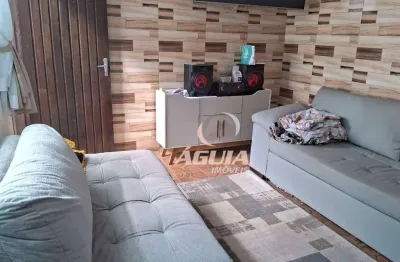 Casa com 2 dormitórios à venda, 291 m² por r$ 600.000,00 - cidade são jorge - santo andré/sp