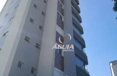 Apartamento à venda, 65 m² por r$ 590.000,00 - vila curuçá - santo andré/sp
