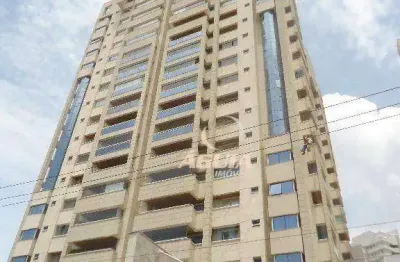 Apartamento com 3 suítes à venda, 114 m² por r$ 935.000 - centro - santo andré/sp