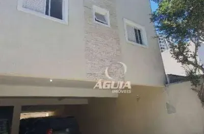 Apartamento com 2 dormitórios à venda, 59 m² por r$ 365.000,00 - vila curuçá - santo andré/sp