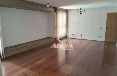 Apartamento com 3 dormitórios à venda, 120 m² por r$ 800.000,00 - centro - santo andré/sp
