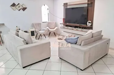 Sobrado com 3 dormitórios à venda, 420 m² por r$ 1.200.000,00 - vila cecília maria - santo andré/sp