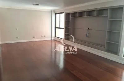 Apartamento com 3 dormitórios à venda, 120 m² por r$ 850.000,00 - centro - santo andré/sp