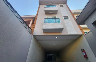 Apartamento com 2 dormitórios à venda, 51 m² por r$ 310.000,00 - parque novo oratório - santo andré/sp