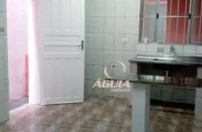 Sobrado à venda, 198 m² por r$ 495.000,00 - vila gilda - santo andré/sp
