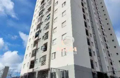 Apartamento com 3 dormitórios à venda, 59 m² por r$ 470.000,00 - vila pires - santo andré/sp