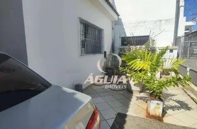 Casa com 3 dormitórios à venda, 120 m² por r$ 499.900,00 - jardim stella - santo andré/sp