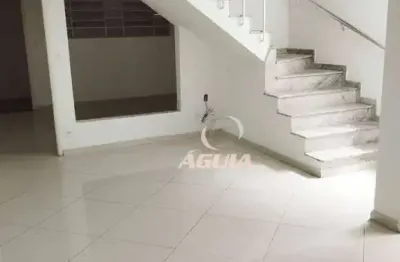 Sobrado com 4 dormitórios à venda, 167 m² por r$ 1.700.000,00 - campestre - santo andré/sp