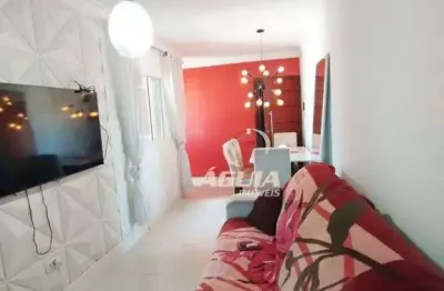 Cobertura com 2 dormitórios à venda, 37 m² por r$ 350.000,00 - parque américa - santo andré/sp