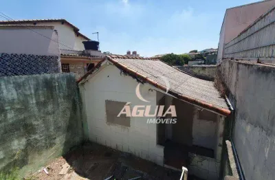 Terreno à venda, 262 m² por r$ 499.000,00 - parque das nações - santo andré/sp