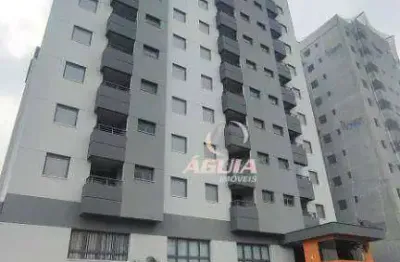 Apartamento com 2 dormitórios à venda, 59 m² por r$ 495.000,00 - bangu - santo andré/sp