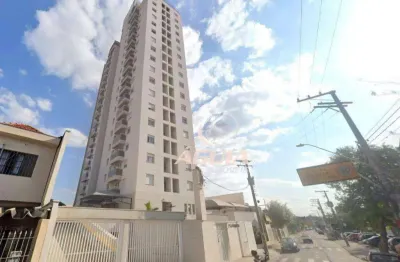Apartamento com 2 dormitórios à venda, 47 m² por r$ 295.000,00 - vila palmares - santo andré/sp