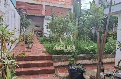 Casa com 4 dormitórios à venda, 250 m² por r$ 1.200.000,00 - vila valparaíso - santo andré/sp