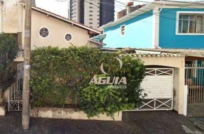 Casa com 2 dormitórios à venda, 142 m² por r$ 780.000,00 - bairro jardim - santo andré/sp