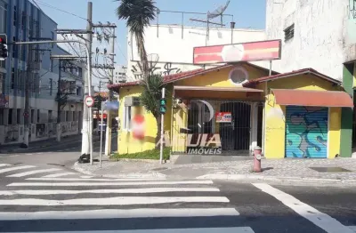 Casa à venda, 103 m² por r$ 868.000,00 - centro - santo andré/sp