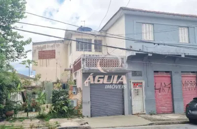 Casa com 4 dormitórios à venda, 183 m² por r$ 670.000,00 - vila curuçá - santo andré/sp