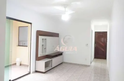 Apartamento com 3 dormitórios à venda, 84 m² por r$ 590.000,00 - jardim - santo andré/sp