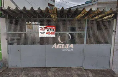 Casa à venda, 230 m² por r$ 850.000,00 - boa vista - são caetano do sul/sp