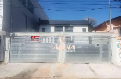 Casa com 3 dormitórios à venda, 70 m² por r$ 580.000,00 - parque joão ramalho - santo andré/sp