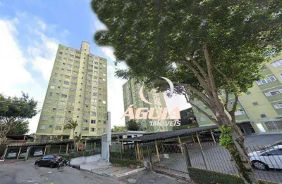 Apartamento com 2 dormitórios à venda, 52 m² por r$ 200.000,00 - vila cardoso franco - são paulo/sp