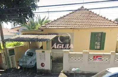 Terreno à venda, 400 m² por r$ 1.150.000,00 - paraíso - santo andré/sp