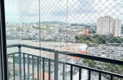 Apartamento com 2 dormitórios à venda, 48 m² por r$ 519.000,00 - centro - são bernardo do campo/sp