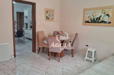 Casa com 2 dormitórios à venda, 95 m² por r$ 450.000,00 - parque joão ramalho - santo andré/sp