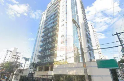 Apartamento com 3 dormitórios à venda, 169 m² por r$ 1.850.000,00 - jardim - santo andré/sp