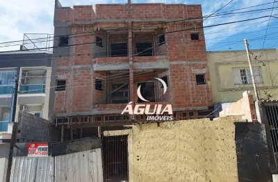 Cobertura com 3 dormitórios à venda, 100 m² por r$ 960.000,00 - campestre - santo andré/sp
