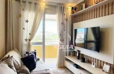 Apartamento com 2 dormitórios à venda, 63 m² por r$ 450.000,00 - vila joão basso - são bernardo do campo/sp