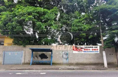 Terreno à venda, 800 m² por r$ 3.180.000,00 - vila pires - santo andré/sp