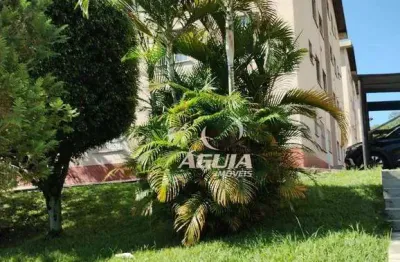 Apartamento à venda, 44 m² por r$ 220.000,00 - cidade são jorge - santo andré/sp