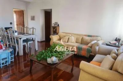 Apartamento à venda, 144 m² por r$ 790.000,00 - parque das nações - santo andré/sp