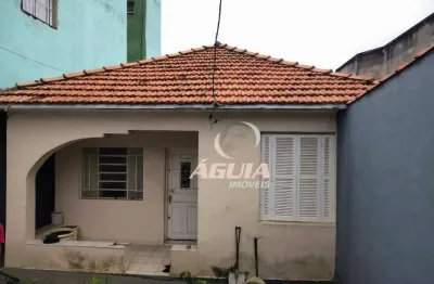 Casa com 2 dormitórios à venda, 242 m² por r$ 1.100.000,00 - vila sacadura cabral - santo andré/sp