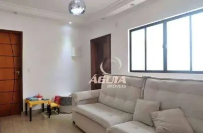 Casa com 3 dormitórios à venda, 157 m² por r$ 616.000,00 - parque capuava - santo andré/sp