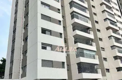 Apartamento com 3 dormitórios à venda, 128 m² por r$ 1.590.000,00 - vila gilda - santo andré/sp