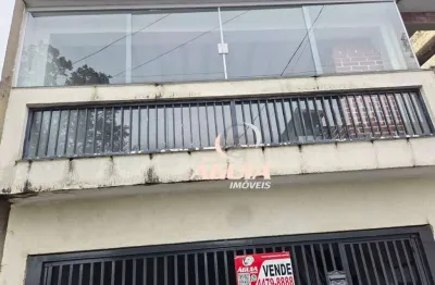 Casa com 3 dormitórios à venda, 129 m² por r$ 650.000,00 - parque capuava - santo andré/sp