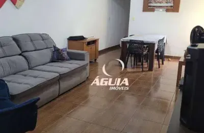 Casa com 6 dormitórios à venda, 227 m² por r$ 850.000,00 - vila francisco matarazzo - santo andré/sp