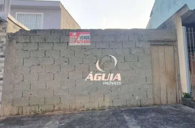 Terreno à venda, 125 m² por r$ 270.000,00 - parque capuava - santo andré/sp