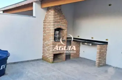 Sobrado com 2 dormitórios à venda, 81 m² por r$ 659.000,00 - parque erasmo assunção - santo andré/sp