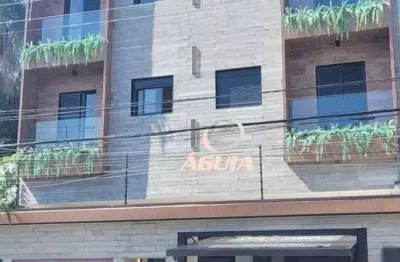 Apartamento com 3 dormitórios à venda, 70 m² por r$ 534.000,00 - campestre - santo andré/sp