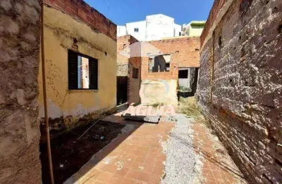 Terreno à venda, 210 m² por r$ 425.000 - parque das nações - santo andré/sp