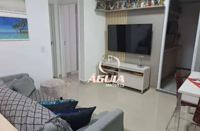 Apartamento garden com 2 dormitórios à venda, 78 m² por r$ 609.000,00 - parque das nações - santo andré/sp