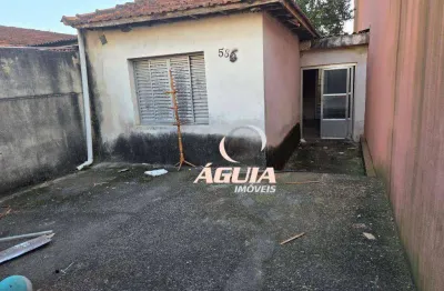 Terreno à venda, 150 m² por r$ 320.000,00 - parque novo oratório - santo andré/sp